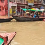 काशी में 84 घाट डूबे, बेगूसराय में बाढ़ का खतरा; यूपी से बिहार-केरल तक बारिश का अलर्ट