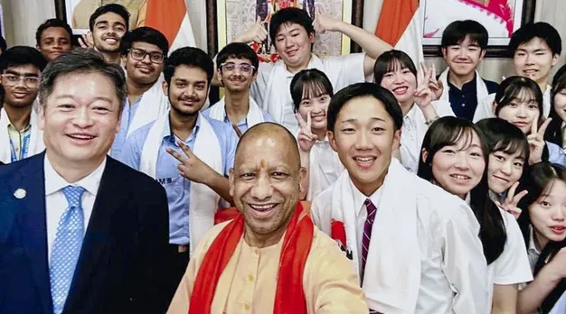 योगी सरकार का जापान प्लान, जापानी भाषा में दक्ष युवाओं को विदेश में मिलेगी नौकरी