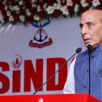 भारत नागरिकों की सुरक्षा के लिए किसी भी हद तक जाएगा: राजनाथ सिंह बोले- ऑपरेशन सिंदूर ने दुनिया को दिया बड़ा संदेश