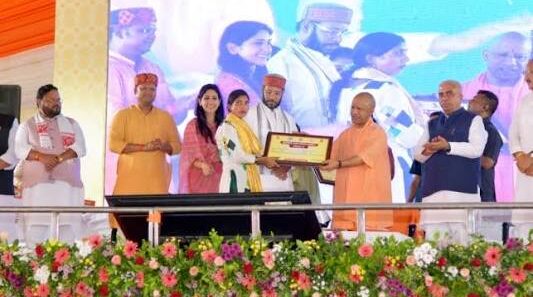 रायबरेली में बोले सीएम योगी; 879 करोड़ की 346 परियोजनाओं की सौगात