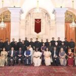 ‘सोशल मीडिया का इस्तेमाल लोगों की चिंताएं सुनने के लिए करें’, राष्ट्रपति मुर्मु का IIS अधिकारियों को संदेश