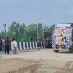लखनऊ-कानपुर एक्सप्रेसवे की जांच में ड्रेनेज सिस्टम पर उठे सवाल, IIT खड़गपुर और NHAI टीम ने 126 किमी तक किया निरीक्षण