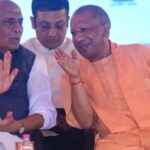 लखनऊ के विकास में सीएम योगी का सबसे बड़ा सहयोग: राजनाथ सिंह ने की मुख्यमंत्री की सराहना