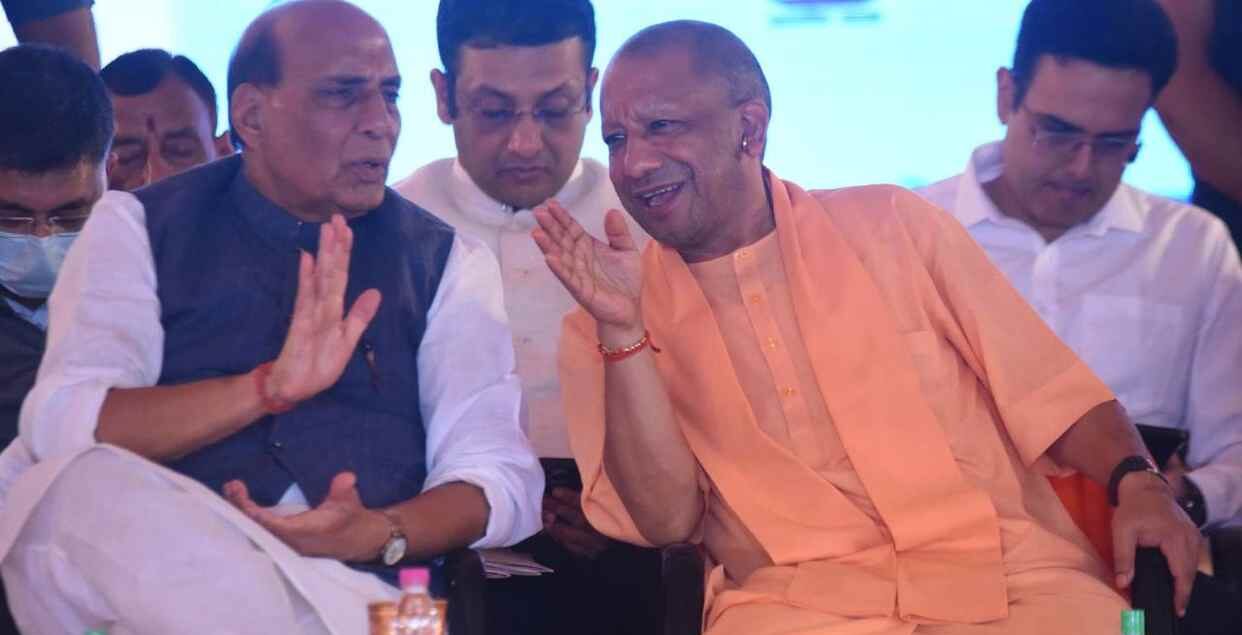 लखनऊ के विकास में सीएम योगी का सबसे बड़ा सहयोग