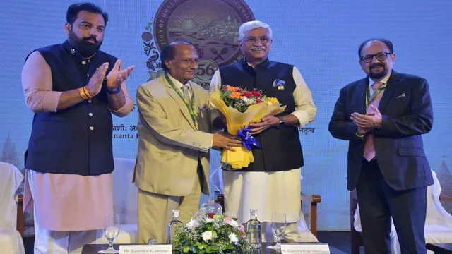 वाराणसी में FHRAI सम्मेलन का समापन