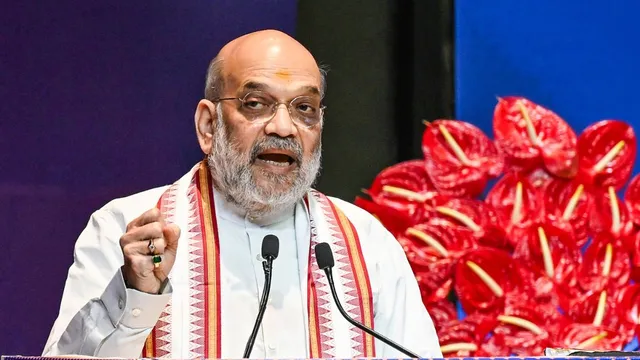 विश्व संस्कृत दिवस पर बोले अमित शाह