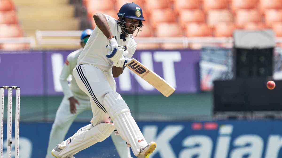 साई सुदर्शन श्रीलंका टेस्ट सीरीज से बाहर! टीम मैनेजमेंट की बढ़ी टेंशन,