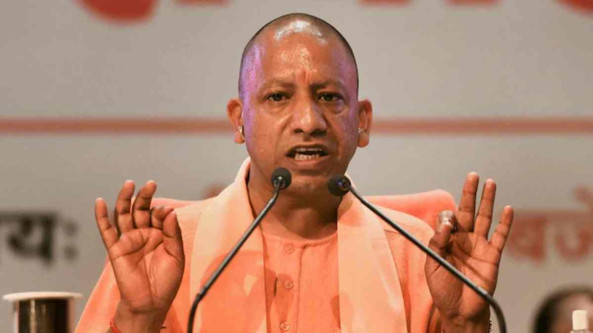 सीएम योगी का बड़ा बयान, बोले- पहले सरकार ही कराती थी चोरी
