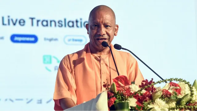 सीएम योगी की मौजूदगी में MoU पर हुए साइन