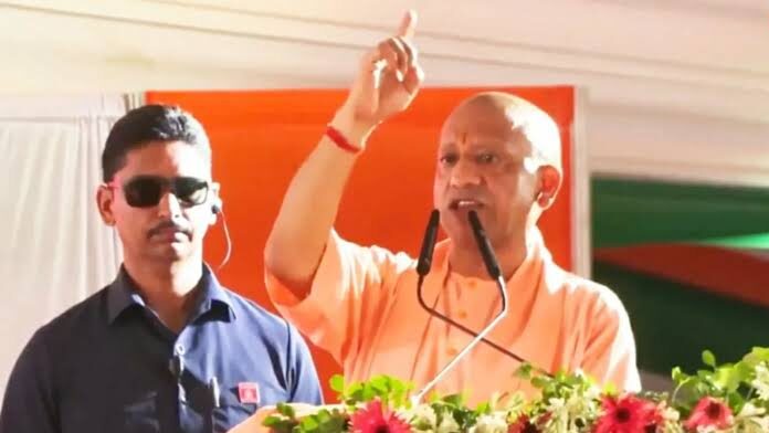 सीएम योगी बोले- यूपी अब रोजगार देने वाला राज्य बना