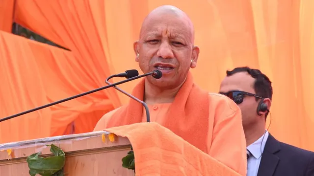 सीएम योगी बोले- यूपी में बसती है भारत की आत्मा