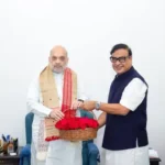 असम में बाढ़ और पुनर्वास पर मंथन, सीएम हिमंत बिस्वा सरमा ने अमित शाह से की मुलाकात
