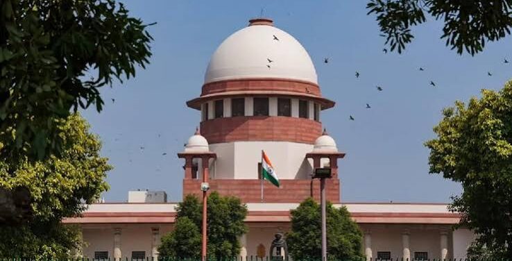 सुप्रीम कोर्ट ने राज्यों और केंद्र शासित प्रदेशों से मांगा जवाब
