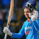 स्मृति मंधाना ने रचा इतिहास, सूजी बेट्स को पीछे छोड़कर महिला क्रिकेट में बनीं नंबर-2