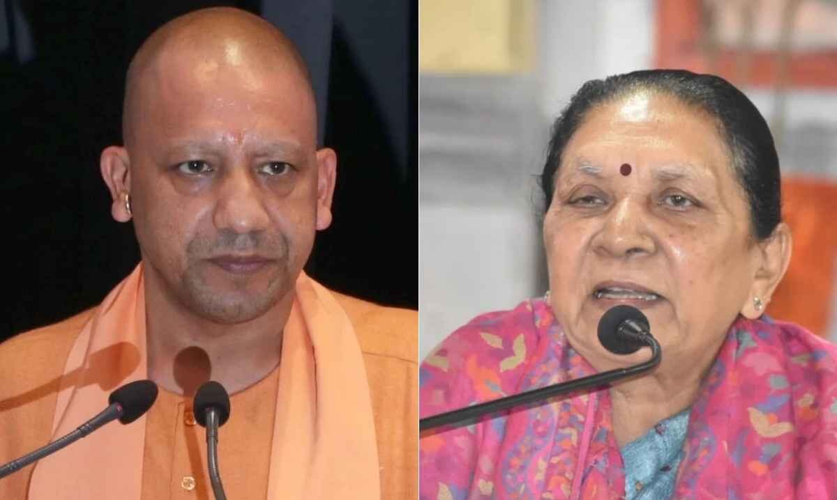 स्वतंत्रता दिवस पर राज्यपाल आनंदीबेन पटेल और सीएम योगी ने दी शुभकामनाएं