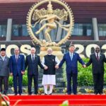 3 दिन चले BRICS सम्मेलन में पीएम मोदी ने की 15 द्विपक्षीय बैठकें, चिनफिंग-पुतिन और UN चीफ संग हुई अहम चर्चा