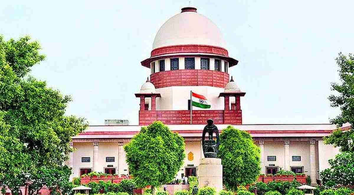 CAPF अधिकारियों को अलग नहीं माना जा सकता, सुप्रीम कोर्ट