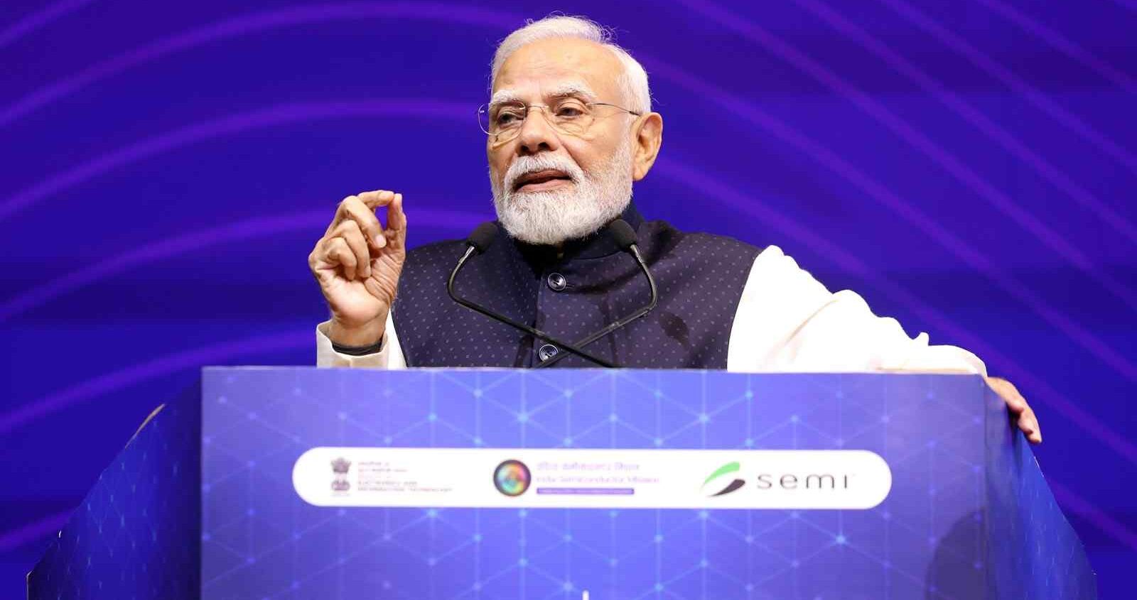 SEMICON India 2026 में बोले पीएम मोदी