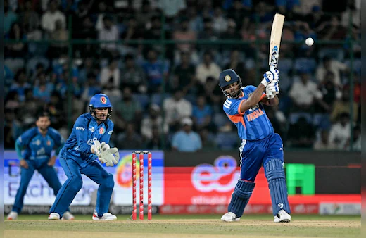 IND vs AFG, भारत ने 2-0 से जीती T20I सीरीज