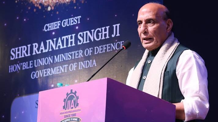 Make in India, MSME के लिए राजनाथ सिंह ने गिनाए बड़े अवसर