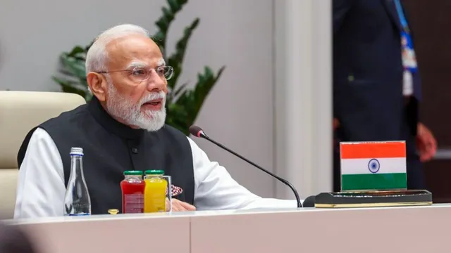 SCO Summit, PM मोदी का दोहरे मापदंड पर सख्त संदेश