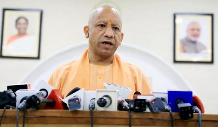 SIR और EVM पर योगी का विपक्ष पर हमला