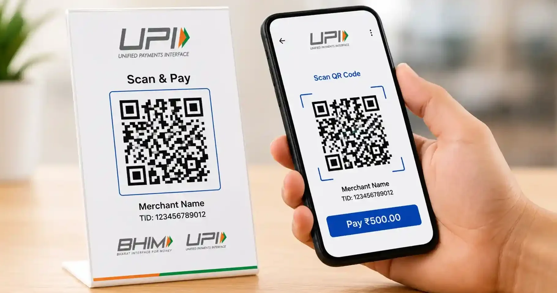 UPI पर नहीं लगेगा कोई टैक्स, सेस या सरचार्ज