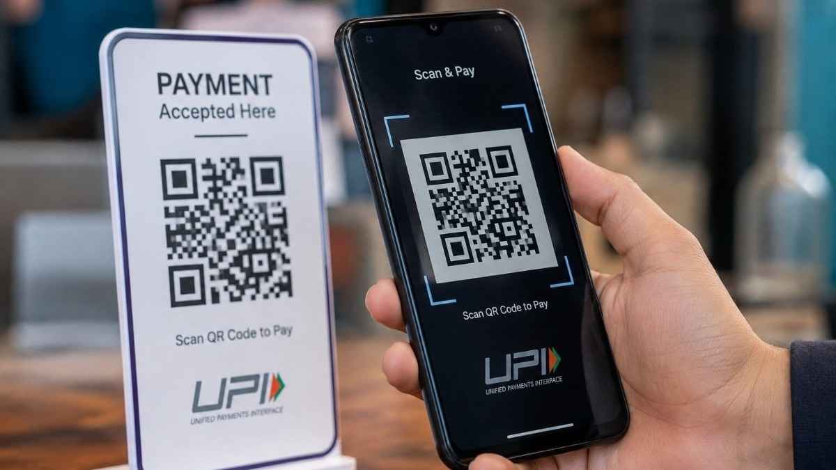 UPI शुल्क का पैसा किसके पास जाएगा, सरकार ने किया साफ