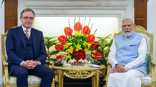 अर्थव्यवस्था पर बेल्जियम के PM बार्ट डी वेवर का बड़ा बयान