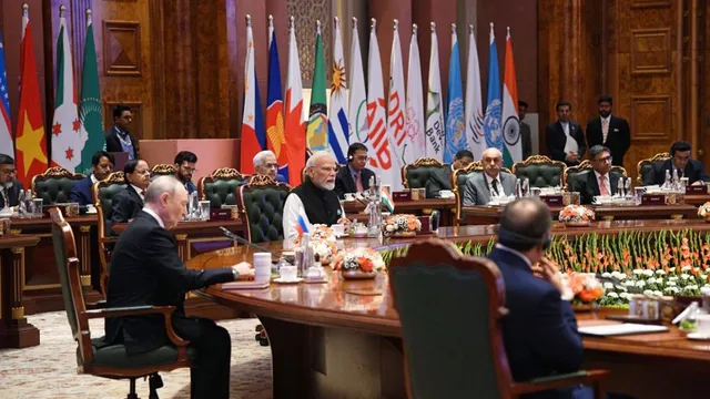 आतंकवाद के खिलाफ जीरो टॉलरेंस पर सहमत हुए BRICS देश