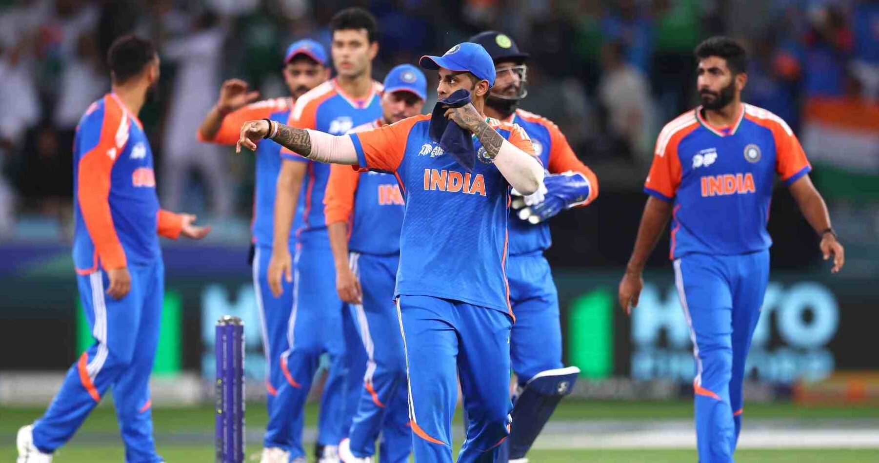 एशियन गेम्स 2026 में भारतीय क्रिकेट टीम के इंतजामों से संतुष्ट है BCCI