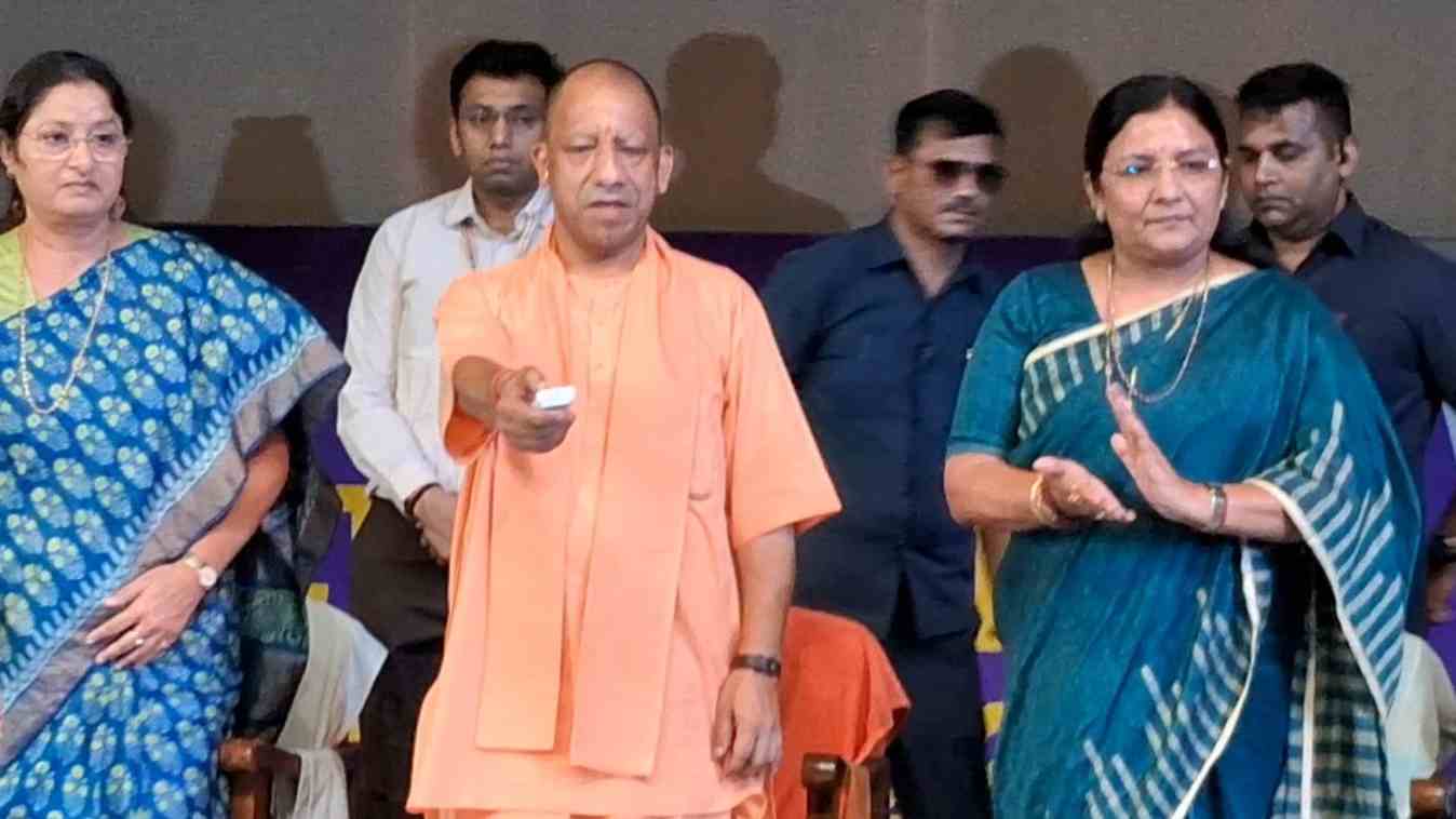 काशी से पोषण माह 2026 का शुभारंभ