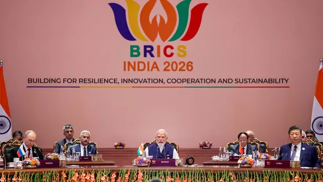 कूटनीति से सब कुछ संभव, BRICS के मंच से भारत का बड़ा संदेश