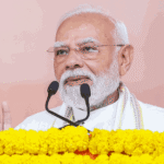 गुजरात में पीएम मोदी का शक्ति प्रदर्शन: नवसारी में जनसभा को किया संबोधित, 35 हजार करोड़ की परियोजनाओं की सौगात