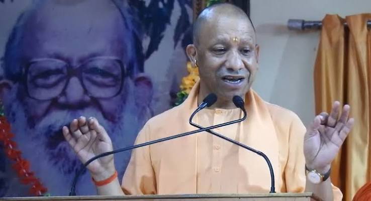 गोरखपुर में सीएम योगी ने भारतीय ज्ञान परंपरा पर रखे विचार