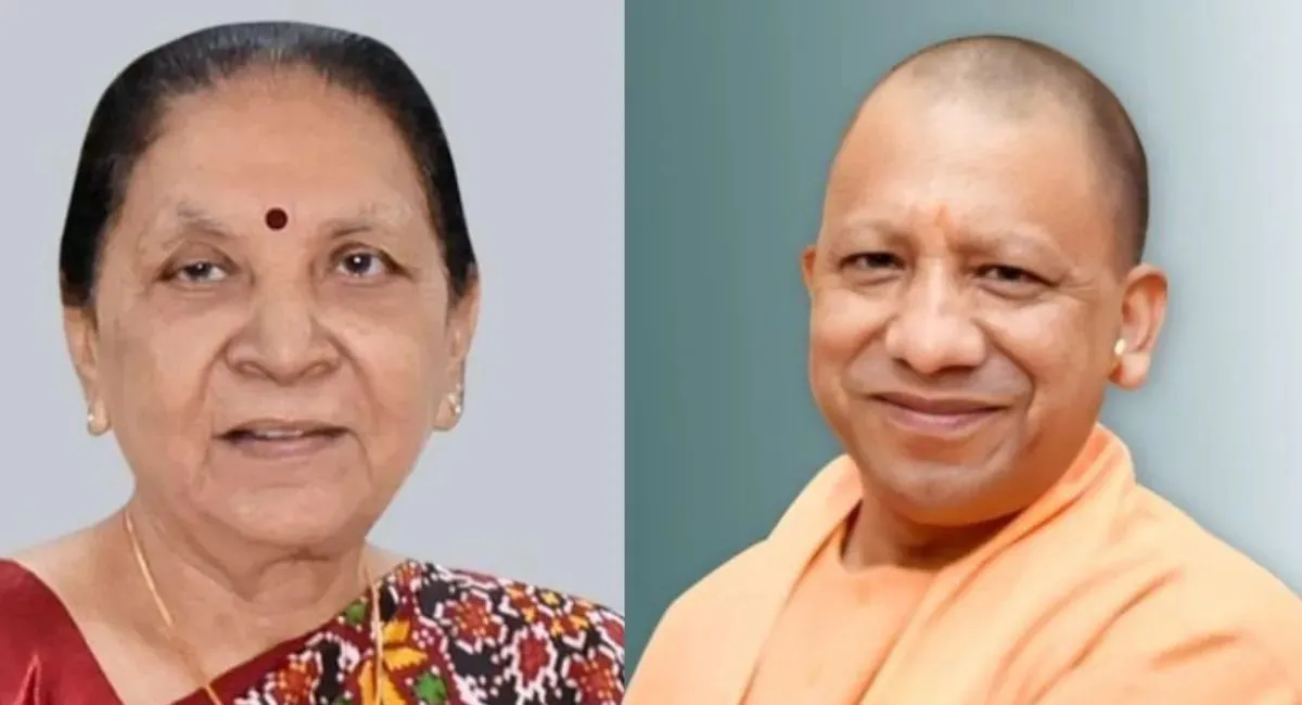 जन्माष्टमी पर राज्यपाल आनंदीबेन पटेल और CM योगी ने दी शुभकामनाएं