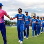 जापान ने दी टीम इंडिया को कड़ी टक्कर, 5 ओवर के रोमांचक मुकाबले में भारत की 2 रन से जीत
