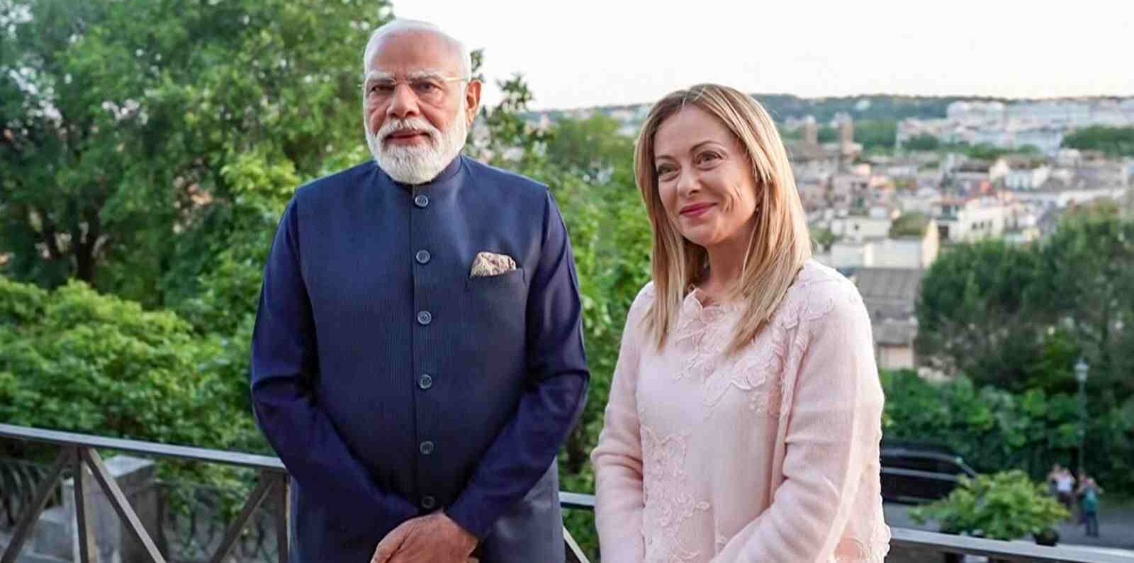 जॉर्जिया मेलोनी ने बनाया इटली की सबसे लंबे समय तक PM रहने का रिकॉर्ड