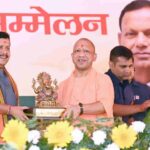 नितिन नवीन बोले- यूपी को बांटने की कोशिश न हो, विकास का रथ रुकने नहीं देंगे