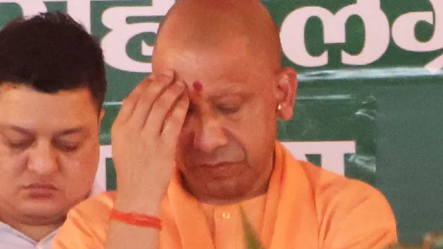 पश्चिमी यूपी हाई कोर्ट बेंच की मांग पर सीएम योगी से मिले अधिवक्ता