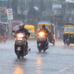 पश्चिमी विक्षोभ और नमी से बदला मौसम, पूर्वांचल में गरज-चमक के साथ बारिश; अब मानसून की विदाई के संकेत