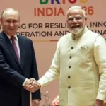 पीएम मोदी और पुतिन की बैठक में कारोबार, ऊर्जा और रक्षा पर मंथन, तिरुक्कुरल की रूसी प्रति भेंट