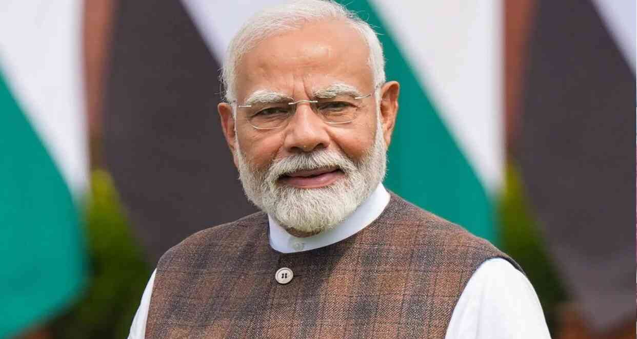 पीएम मोदी ने उद्योग से बढ़ाया सहयोग का आह्वान