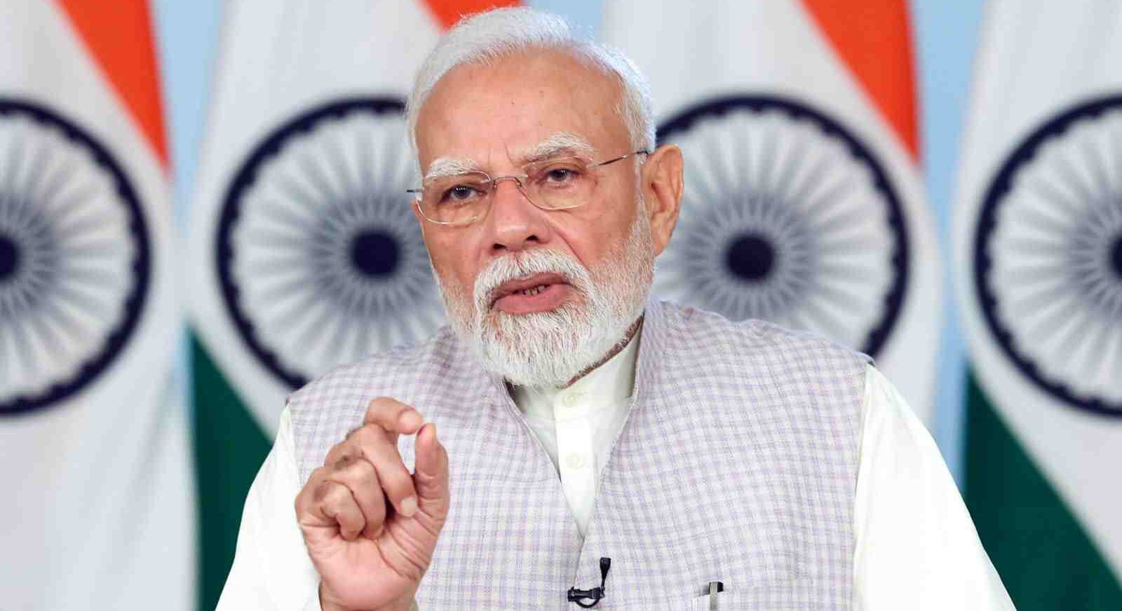 पीएम मोदी ने बंगाल में जारी की अन्नपूर्णा योजना की चौथी किस्त