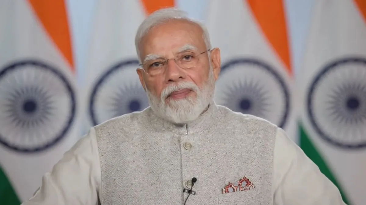 पीएम मोदी ने बताया ISRO का मिशन