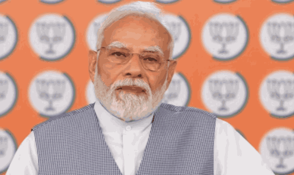 युवाओं में देश को आगे बढ़ाने का जज्बा, पीएम मोदी ने सेवा संकल्प यात्रा के यात्रियों से किया संवाद