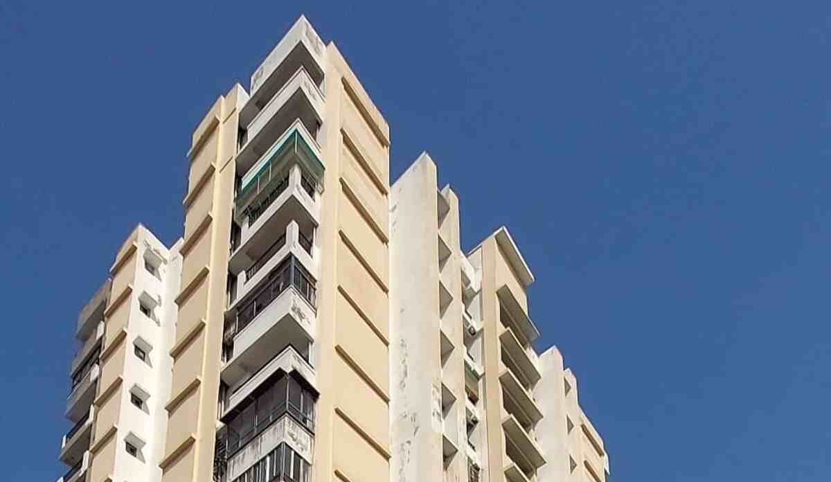 प्रयागराज में 14 मंजिला पद्म अपार्टमेंट की तैयारी तेज
