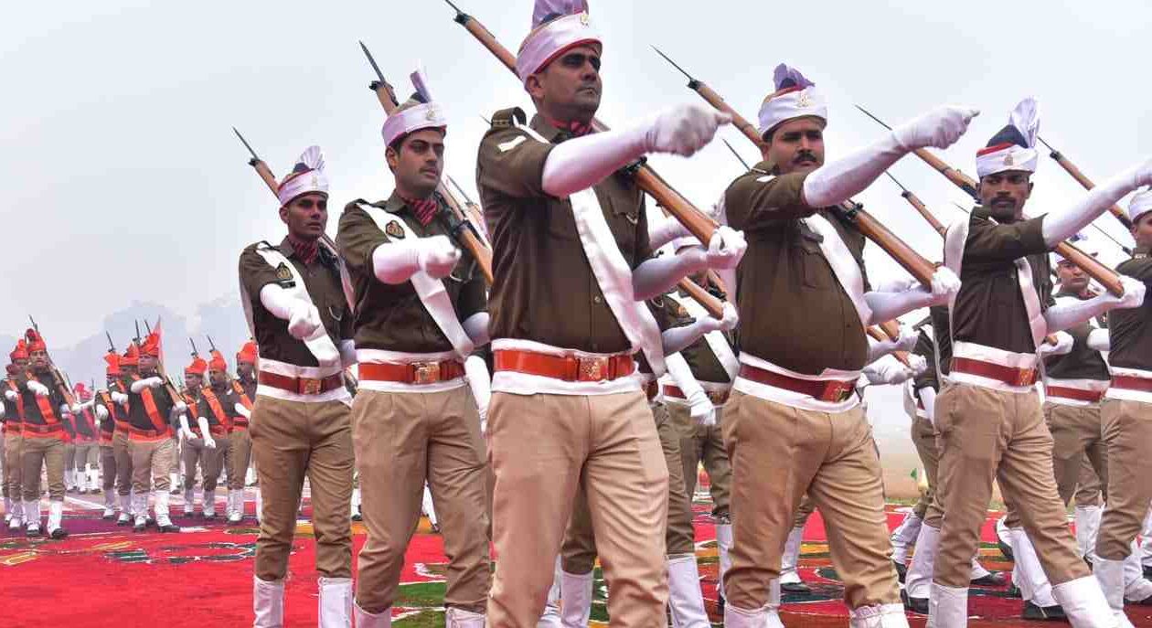 बारिश के कारण UP होमगार्ड भर्ती की फिजिकल परीक्षा स्थगित