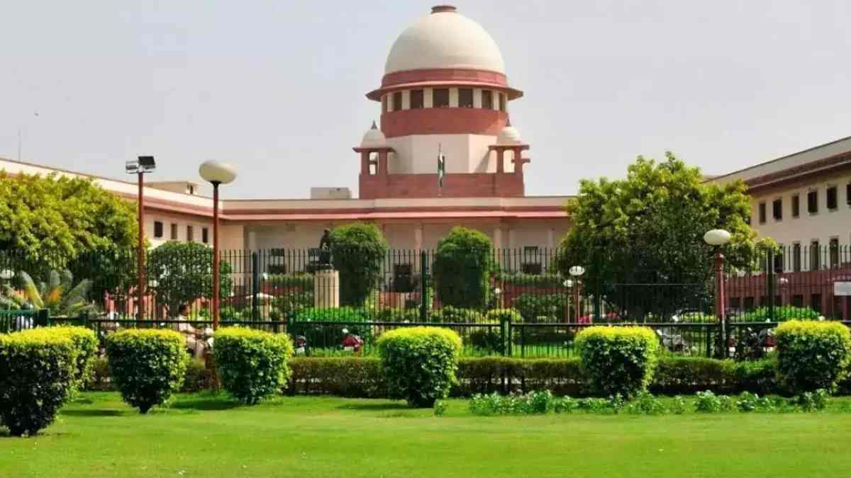 बिजली बिल से वसूला जाएगा ट्रैफिक चालान, सुप्रीम कोर्ट ने दिया सुझाव