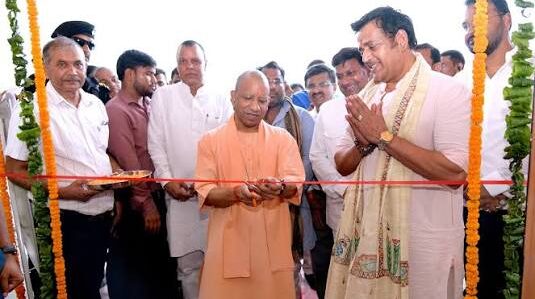 बेटियों की सुरक्षा और सम्मान से ही विकसित भारत का संकल्प होगा पूरा, गोरखपुर में बोले CM योगी